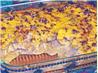 Seriously Comforting - Ground Beef, and Taters' Casserole