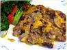 Seriously Comforting - Ground Beef, and Taters' Casserole