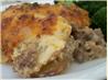 Seriously Comforting - Ground Beef, and Taters' Casserole