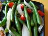 Lemony Green Beans