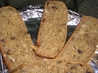 Banana-Raisin Nut Coffee Loaf