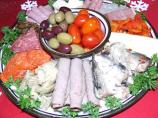 Antipasto. Photo by CountryLady