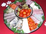 Antipasto. Photo by CountryLady