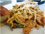Spicy Creamy Pasta With Shrimp