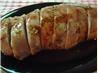 Juicy Herbed Pork Loin With Currant Sauce