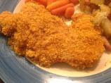 Apricot Oven Fried Chicken