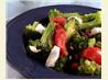 Greek Broccoli and Tomatoes