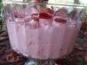 Mom's Pink Stuff Dessert ( Cherry Pie Filling, Pineapple )