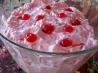Mom's Pink Stuff Dessert ( Cherry Pie Filling, Pineapple ). Recipe by Chef #379453