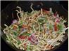Oriental Fried Noodle Salad