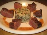 Susan's  Duck Breast With Fig and Port Sauce