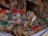 Nee's White Fruitcake. Photo by Sherrybeth