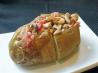 Bacon-Mushroom Baked Potato Topping. Recipe by Allecia
