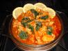 Simple Hyderabad Curried Chicken. Recipe by Brian Holley