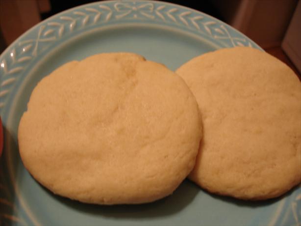Vegan Soft Sugar Cookies. Photo by OrangeLuna