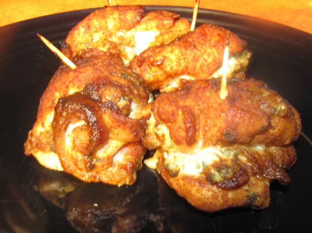 Chicken and Cream Cheese Bites. Photo by kellychris