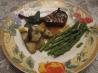 Minted Lamb Chops - Slow Cooker. Recipe by Kiwipom