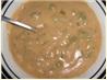 Peanut Butter and Celery Soup
