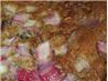 Rhubarb Pudding