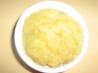 Quick Homemade Applesauce - No Sugar Added