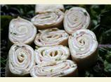 Tortilla Pinwheels