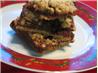 Chocolate Orange Cheesecake Bars. Recipe by Redsie