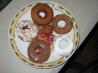 Amazing Gluten-Free Buttermilk Donuts / Doughnuts