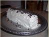 Chocolate Mint Icebox Cake. Recipe by AlwaysHungry