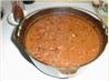 Beef Chili With Kidney Beans
