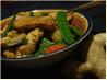 Stir-Fried Ginger Chicken