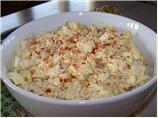 Creamy Potato Salad. Photo by KathyP53