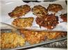 Celery Root and Potato Pancakes / Latkes - Gluten-Free. Recipe by What's Cooking?