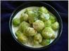 Brussels Sprouts Braised in Cream. Recipe by LEG's Mom & Dad