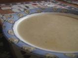 Dixie Stampede Homestyle Cream of Vegetable Soup - Authentic. Photo by mailbelle