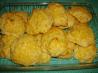 Dixie Stampede Garlic-Cheese Biscuits. Recipe by DoveChocolatierinKY