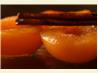 Holiday Spiced Peaches
