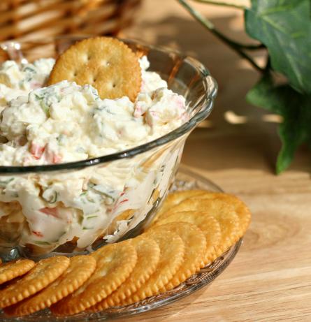 Crab Salad. Photo by CulinaryExplorer