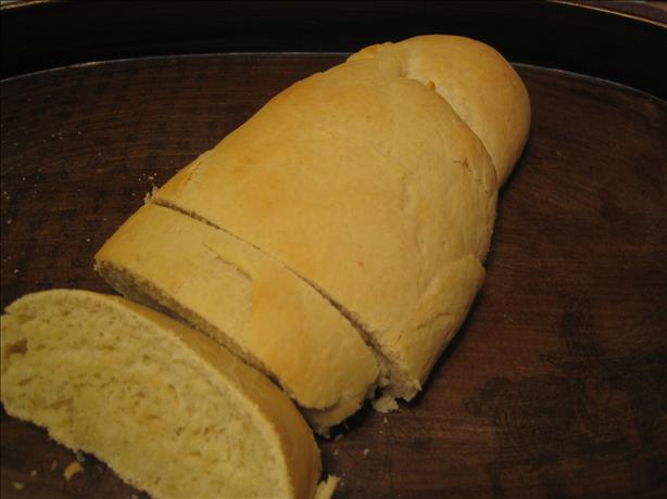 Olive Oil Bread. Photo by pattikay in L.A.