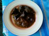 Beef Rendang