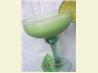 Jell-o Lime Margarita (Virgin) Smoothie. Recipe by Lennie