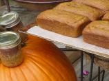 Christmas Pumpkin Bread by Sally