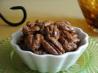 Cinnamon-Coffee Pecans
