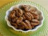 Cinnamon-Coffee Pecans