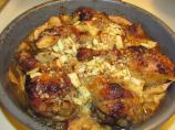 Maple-Baked Apple Chicken