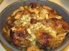 Maple-Baked Apple Chicken. Recipe by Chemaine