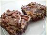 Maple Chocolate Pecan Bars. Recipe by lucid501