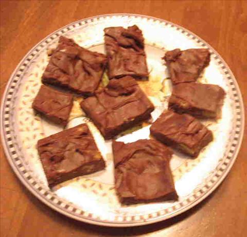 Kay's Easy Fudge. Photo by Kaykwilts