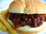 Souper Easy Sloppy Joes
