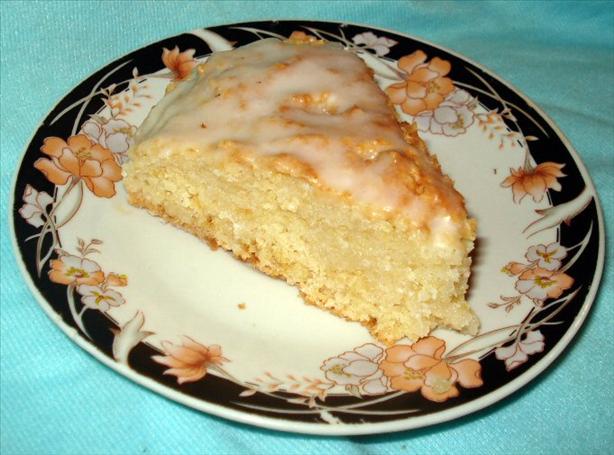 Mini Vanilla Scones (Like Starbucks). Photo by Roxanne J.R.