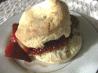 Shortcakes (Robin's Best Biscuits). Recipe by Chef Kate